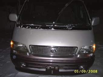 1997 Toyota Hiace