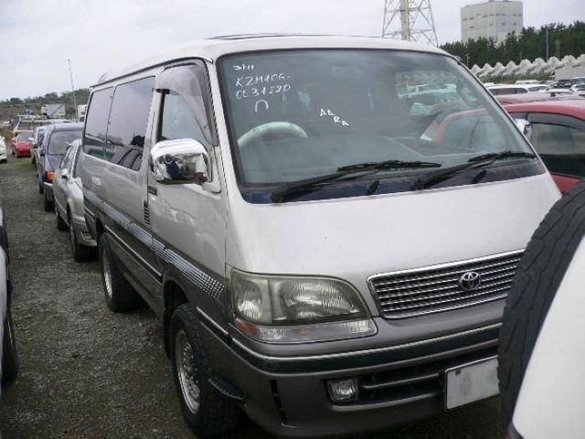 1997 Toyota Hiace