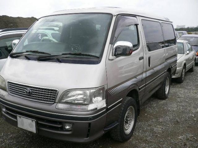 1997 Toyota Hiace