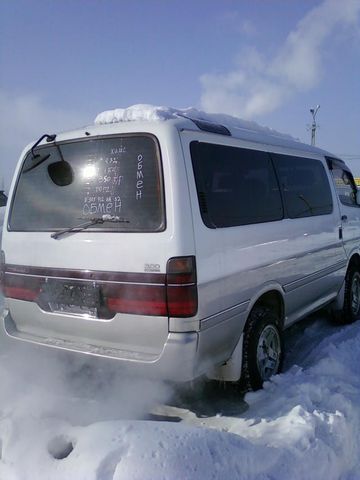 1997 Toyota Hiace