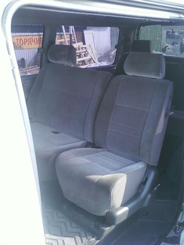 1997 Toyota Hiace