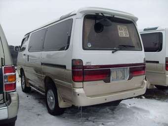 1997 Hiace