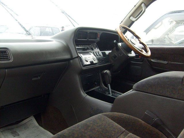 1997 Toyota Hiace