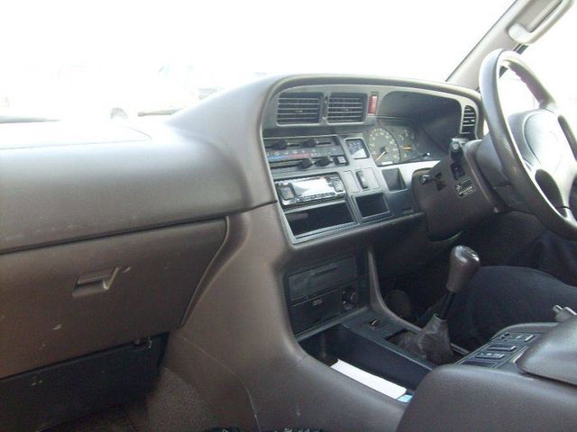 1997 Toyota Hiace