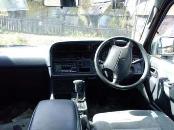 1997 Toyota Hiace Photos