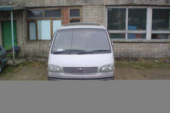 1998 Hiace