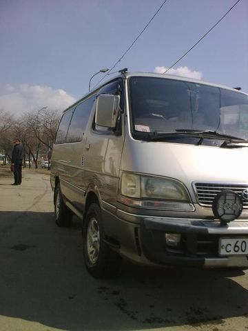 1998 Toyota Hiace