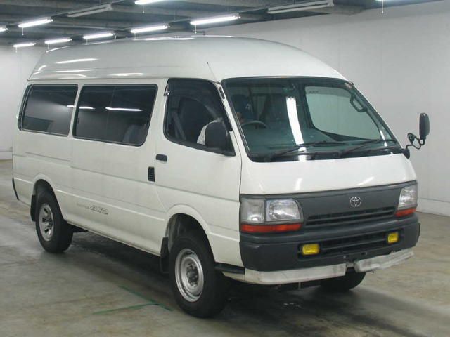 1998 Toyota Hiace