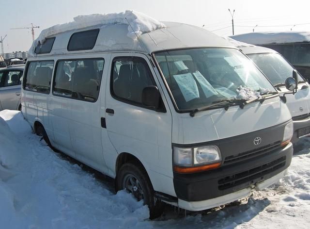 1998 Toyota Hiace