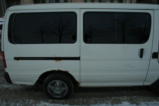 1998 Toyota Hiace