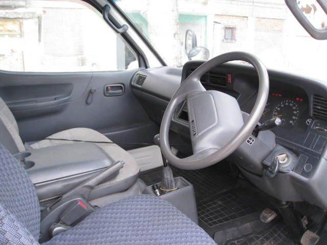 1998 Toyota Hiace