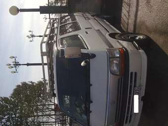 1998 Toyota Hiace Pictures