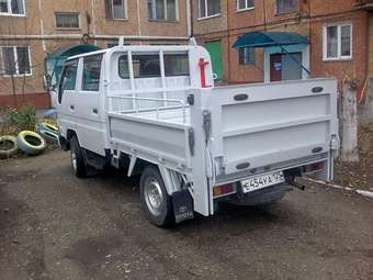 1999 Toyota Hiace Pictures