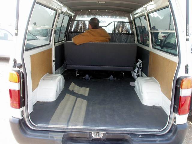 2000 Toyota Hiace