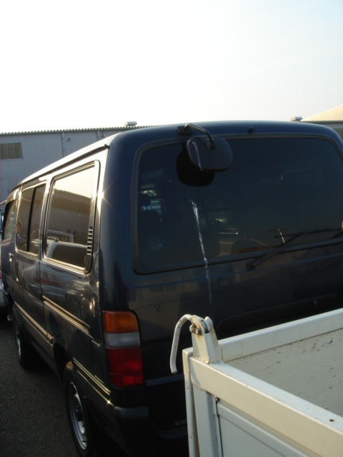 2000 Toyota Hiace Images