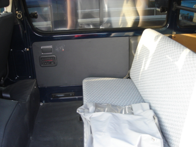 2000 Toyota Hiace Wallpapers
