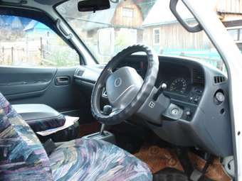 2001 Toyota Hiace For Sale