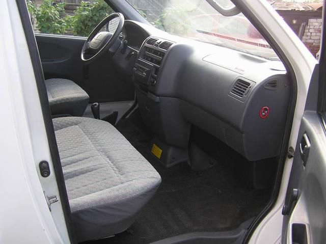 2003 Toyota Hiace