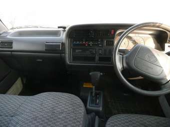 2003 Hiace