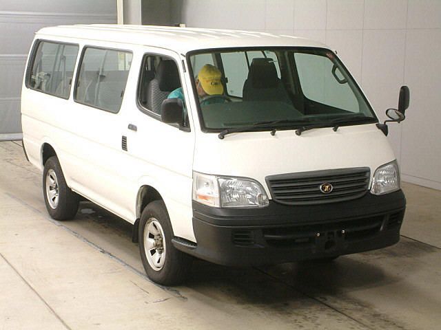 2003 Toyota Hiace