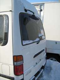 2003 Toyota Hiace Pictures