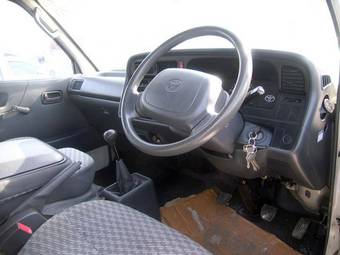 2003 Toyota Hiace For Sale