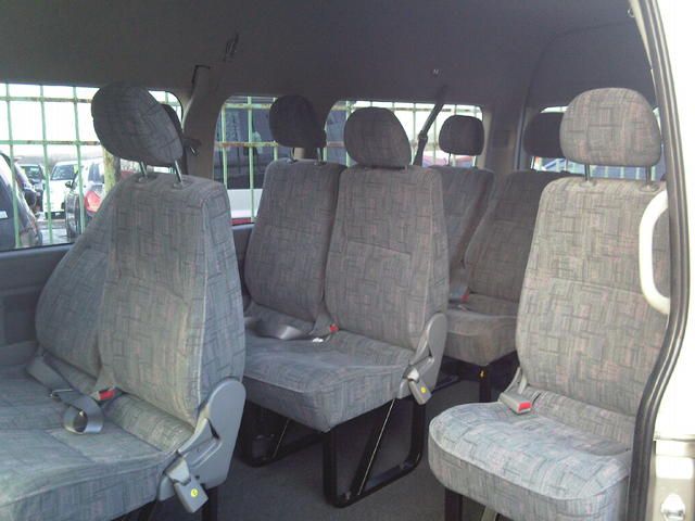 2005 Toyota Hiace