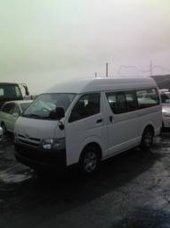 2005 Toyota Hiace Wallpapers