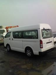 2005 Toyota Hiace For Sale