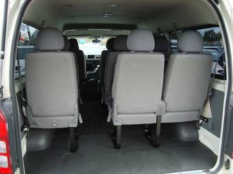 2006 Toyota Hiace Pictures