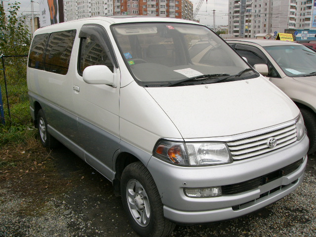 1997 Toyota Hiace Regius