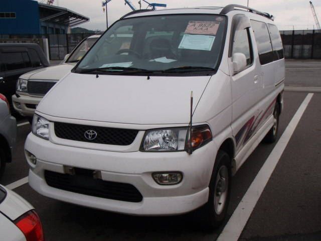 1998 Toyota Hiace Regius