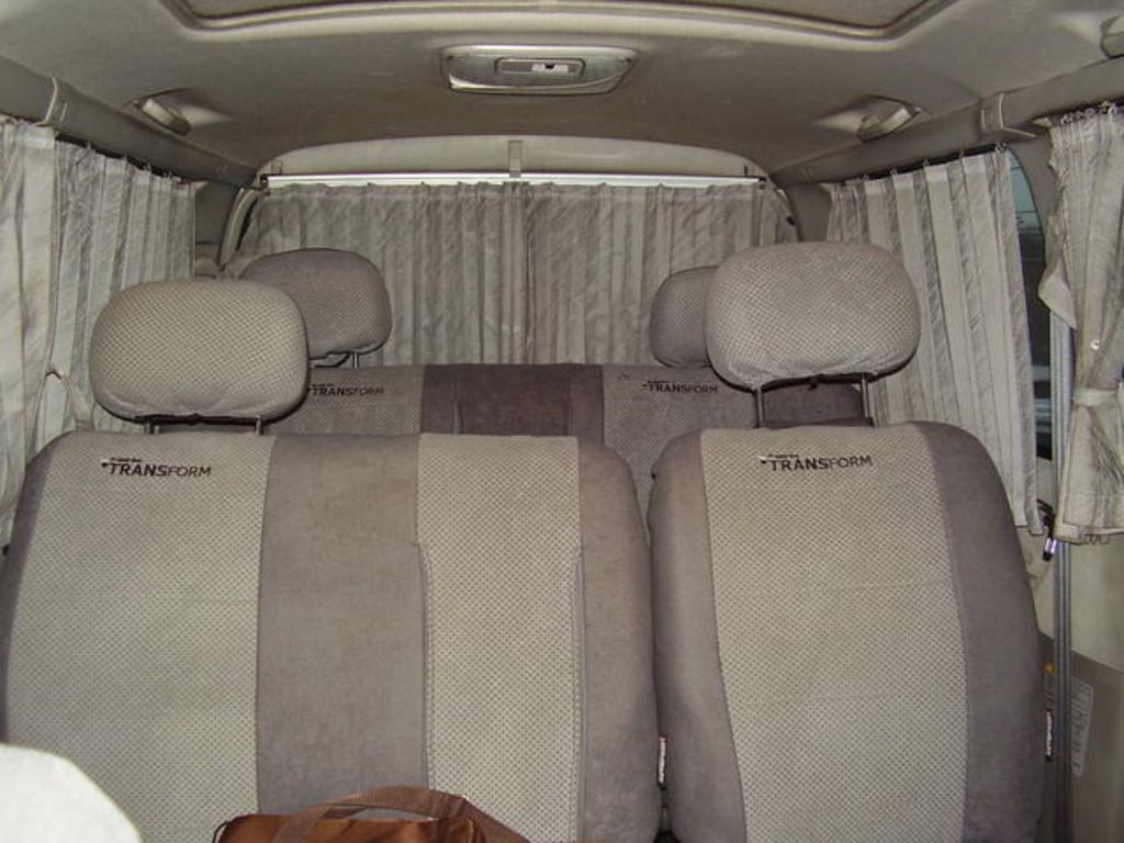 1998 Toyota Hiace Regius