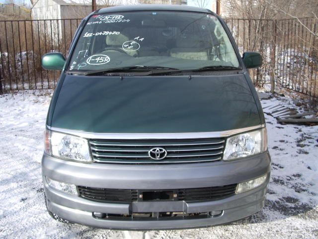 1998 Toyota Hiace Regius