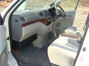 1998 Toyota Hiace Regius Photos