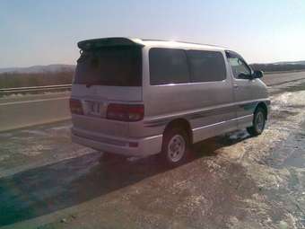 2001 Toyota Hiace Regius For Sale