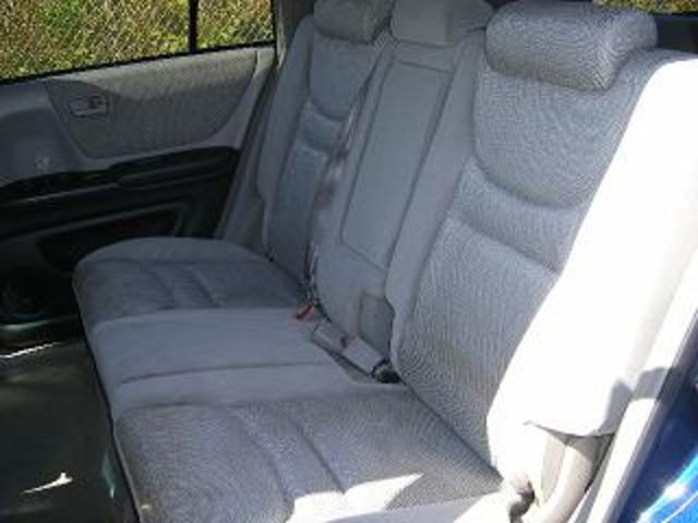 2003 Toyota Highlander