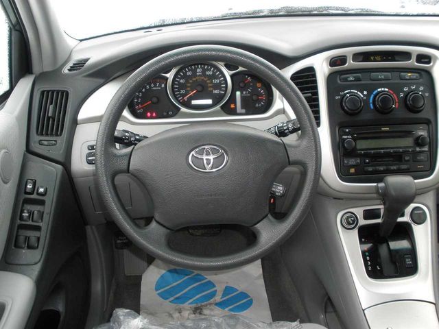 2003 Toyota Highlander