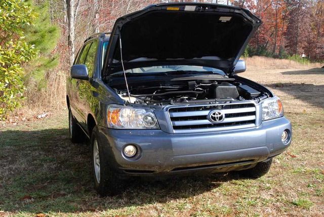 2004 Toyota Highlander