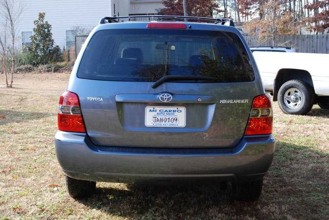 2004 Toyota Highlander