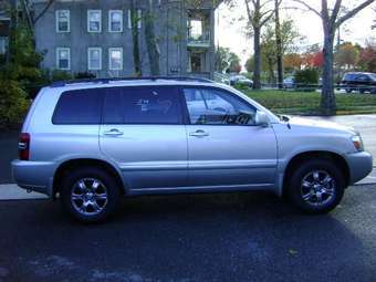 2004 Toyota Highlander For Sale