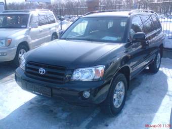 2004 Toyota Highlander For Sale