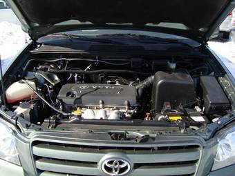 2004 Toyota Highlander Pictures