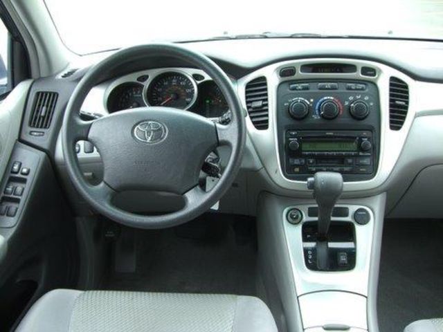 2005 Toyota Highlander