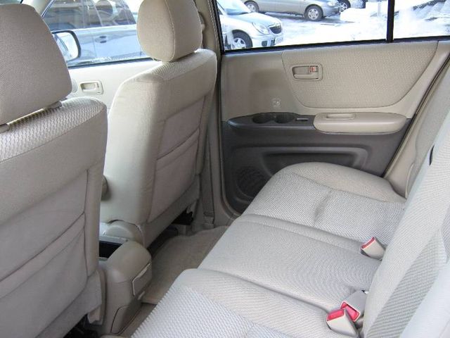 2005 Toyota Highlander