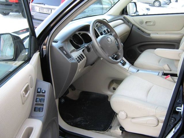 2005 Toyota Highlander