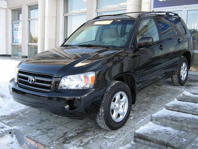 2005 Toyota Highlander