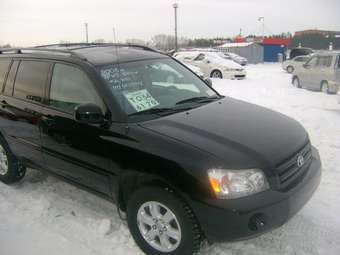 2005 Toyota Highlander Pictures