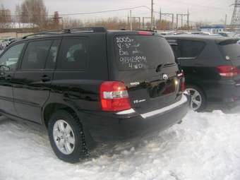 2005 Toyota Highlander Pictures