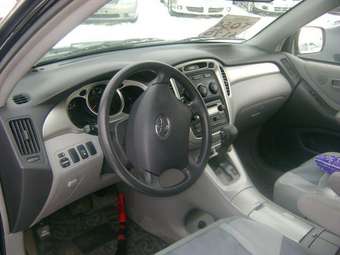 2005 Toyota Highlander Pictures